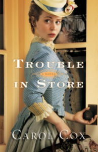 trouble in store cover