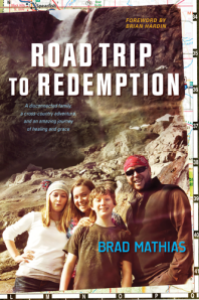 road trip redemption cover